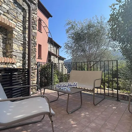 Casa Serena - Borgo Agosti By Holiday World شقة Marina dʼAndora