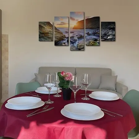 Casa Serena - Borgo Agosti By Holiday World Marina dʼAndora