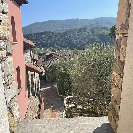 شقة Casa Serena - Borgo Agosti By Holiday World