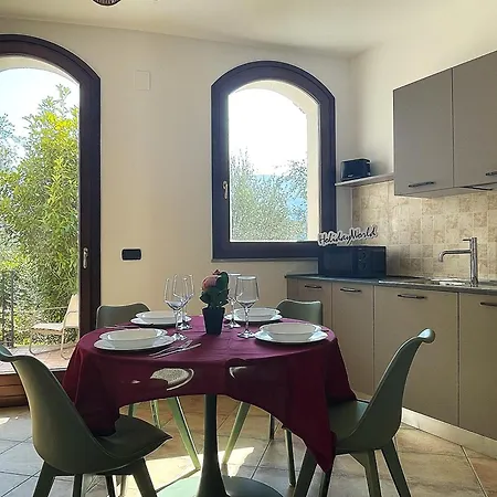 Casa Serena - Borgo Agosti By Holiday World شقة Marina dʼAndora