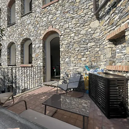 Casa Serena - Borgo Agosti By Holiday World شقة Marina dʼAndora
