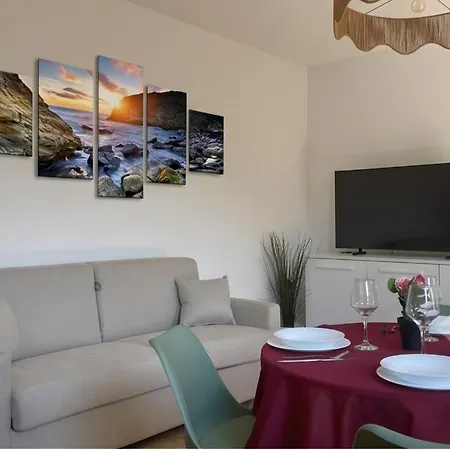 Casa Serena - Borgo Agosti By Holiday World * Marina dʼAndora